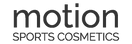 Motion Sports Cosmetics Logo Grey